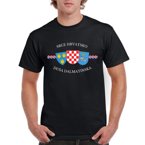 Srce hrvatsko, duša dalmatinska